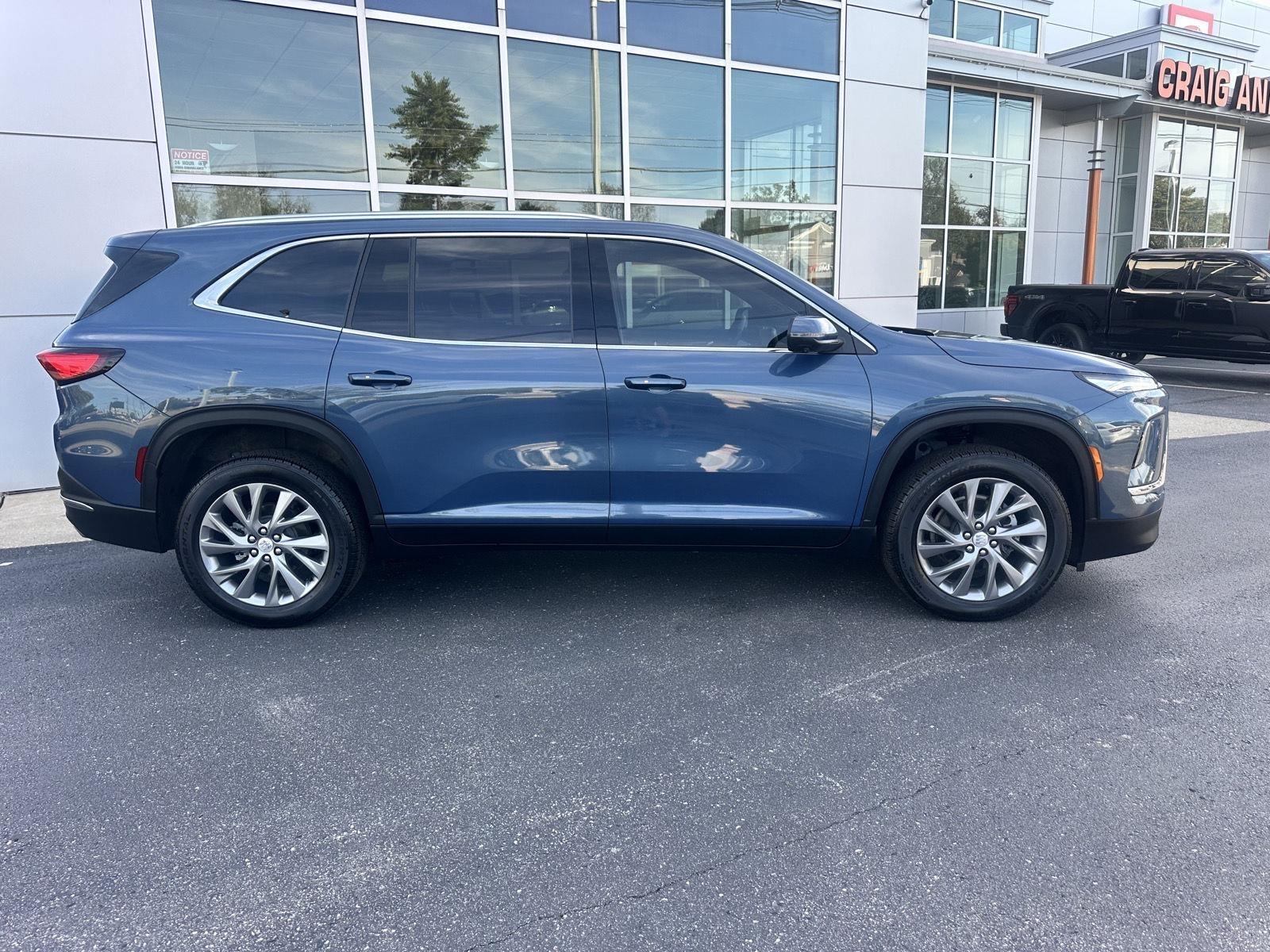 Buick Enclave Preferred AWD 2025