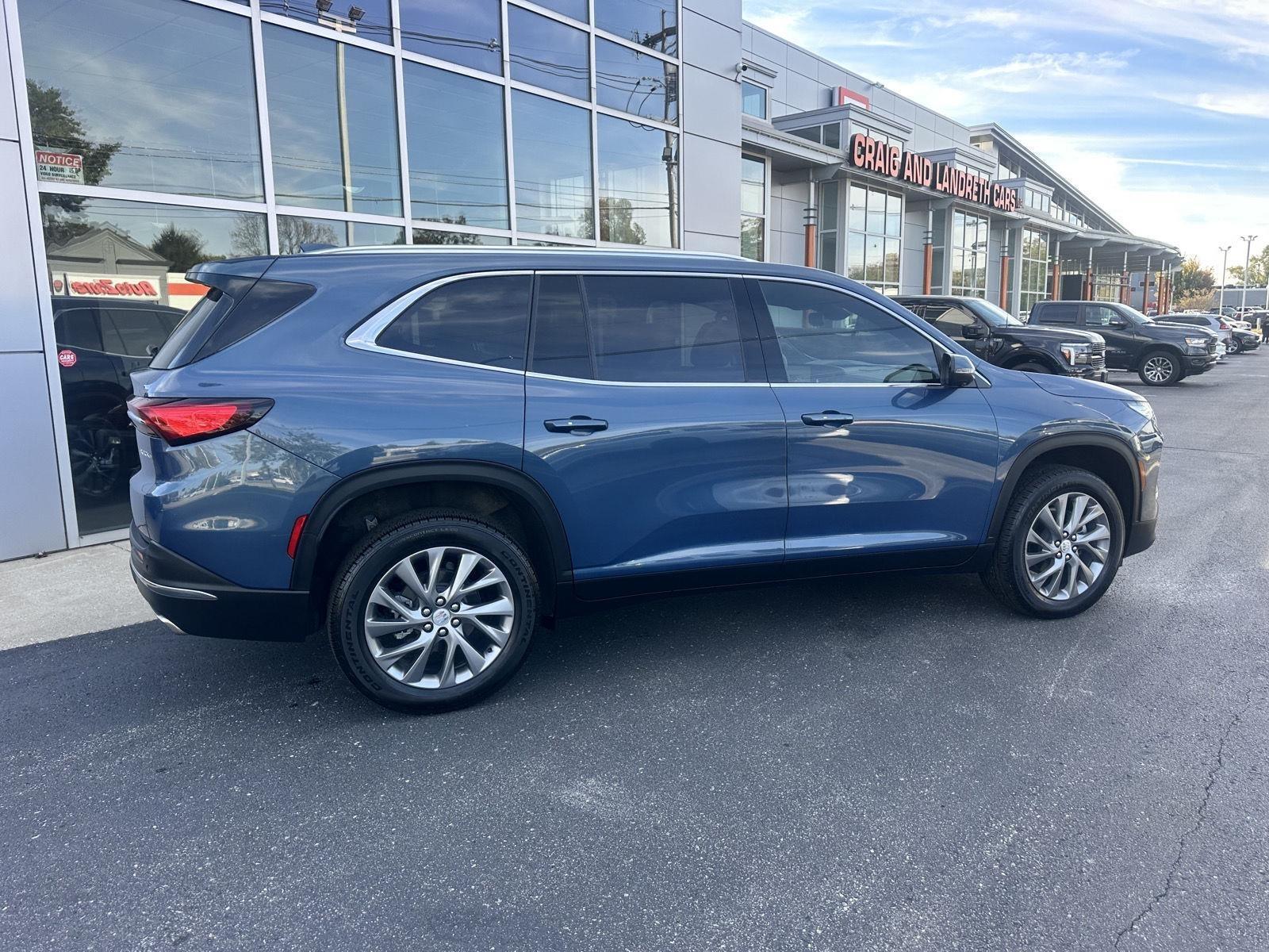 Buick Enclave Preferred AWD 2025