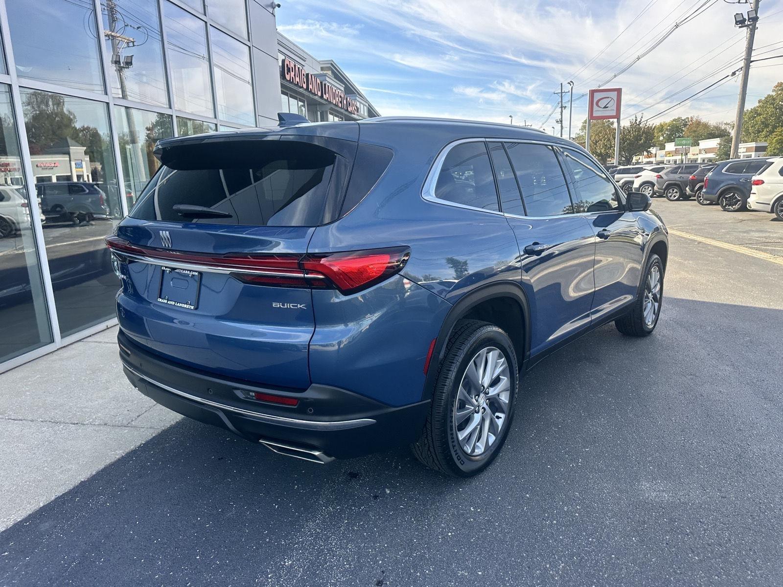 Buick Enclave Preferred AWD 2025