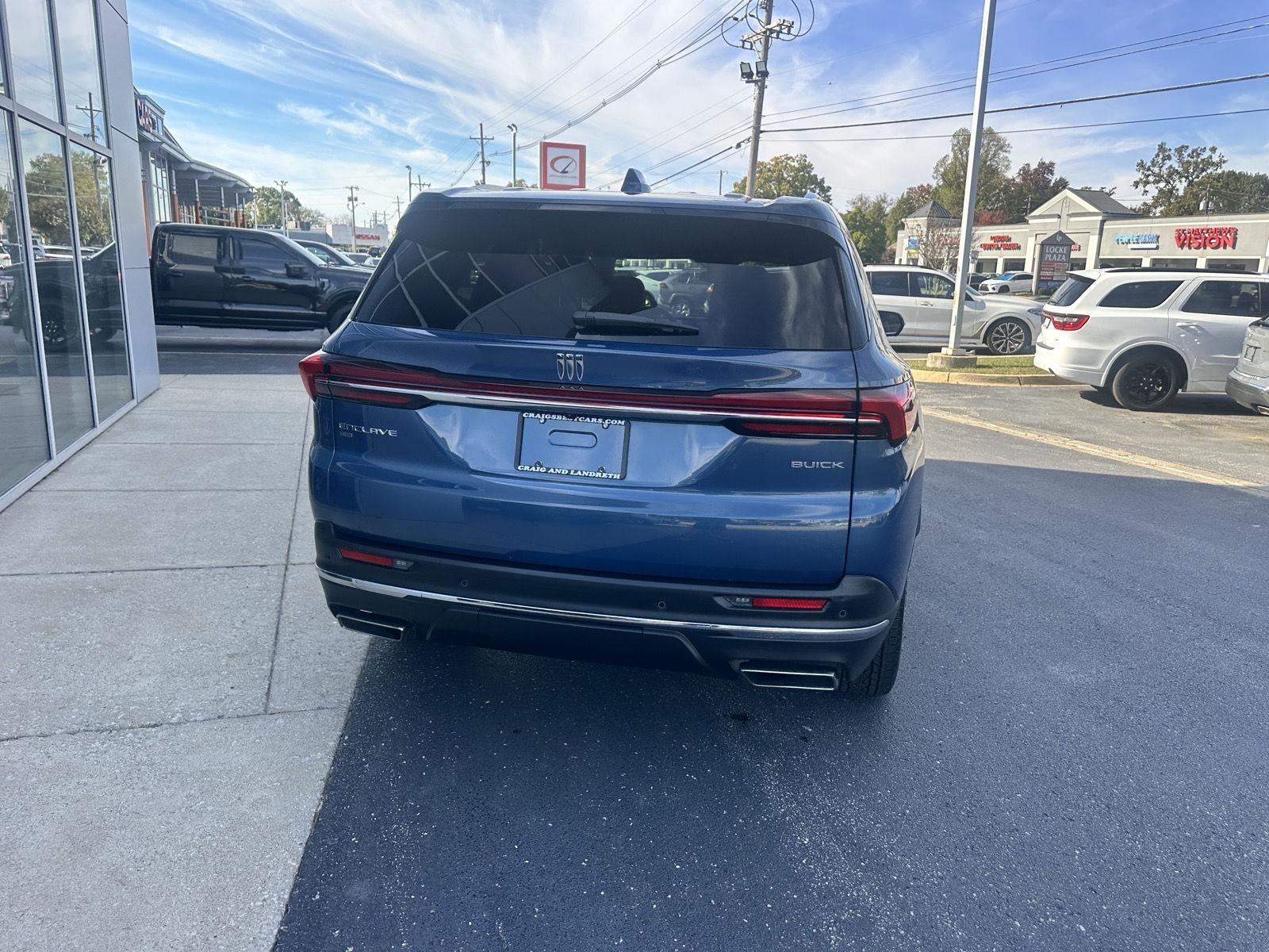 Buick Enclave Preferred AWD 2025
