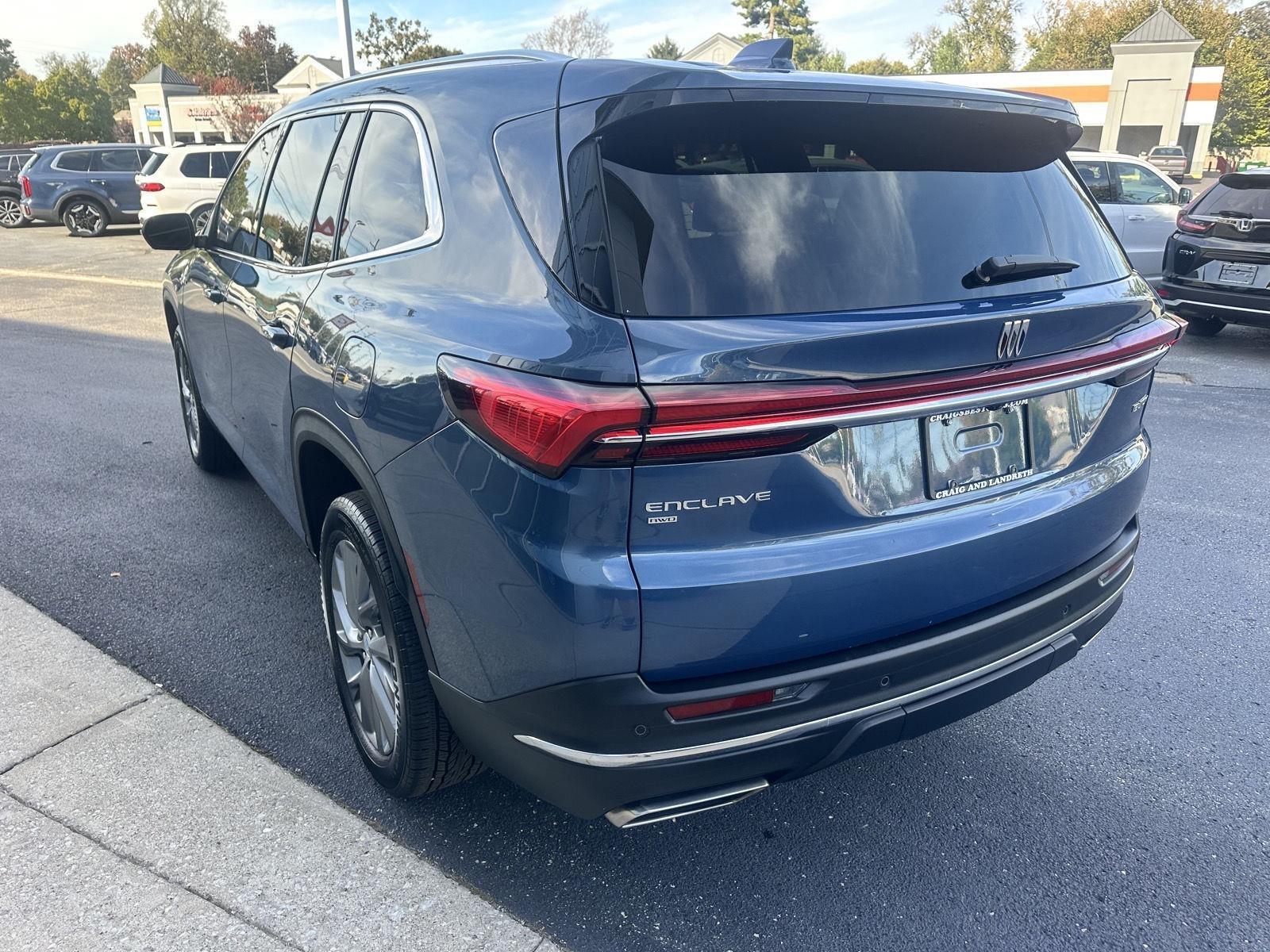 Buick Enclave Preferred AWD 2025