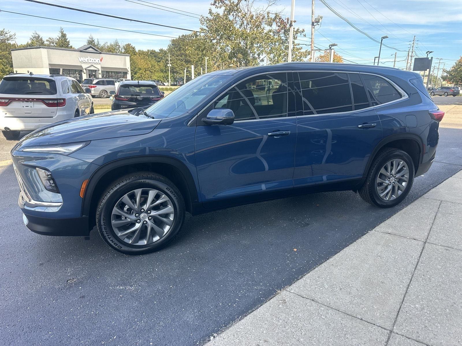 Buick Enclave Preferred AWD 2025
