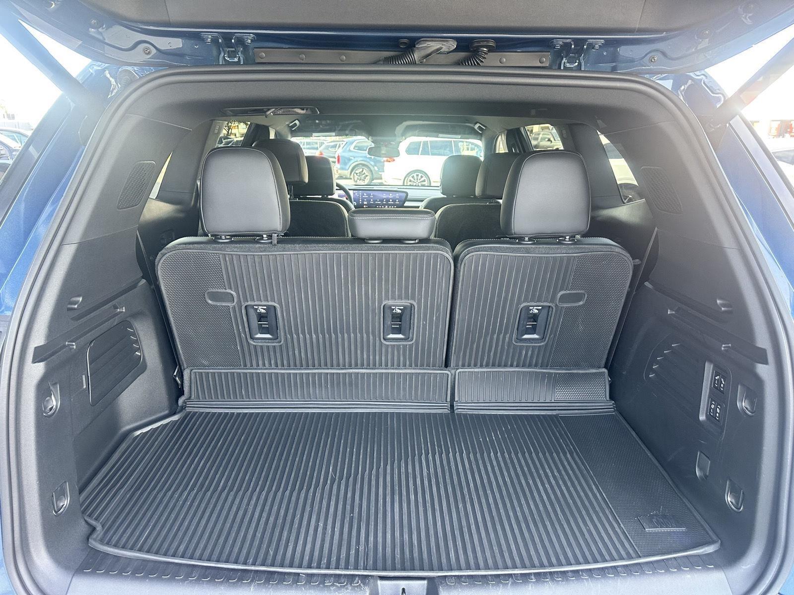 Buick Enclave Preferred AWD 2025