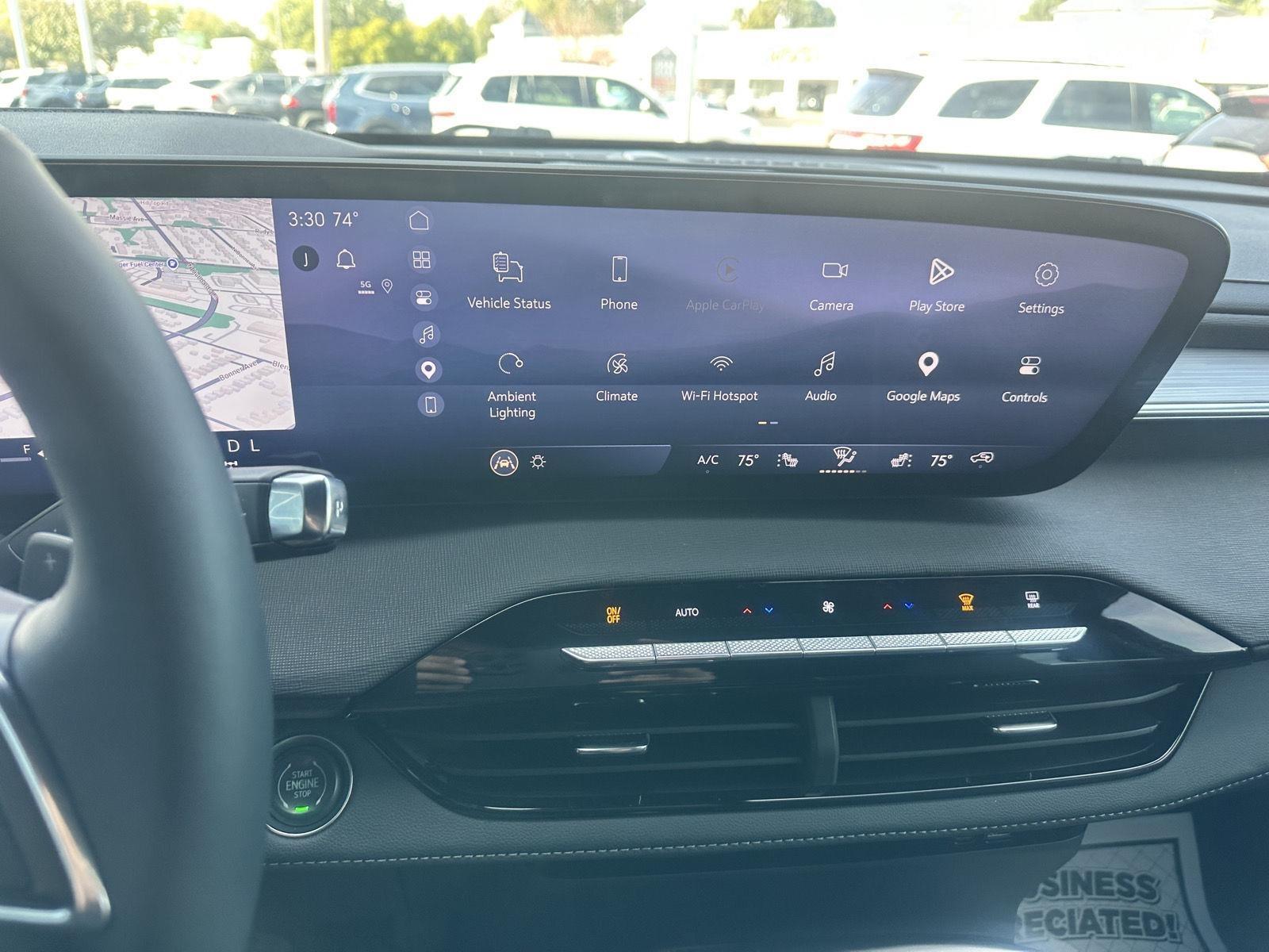 Buick Enclave Preferred AWD 2025
