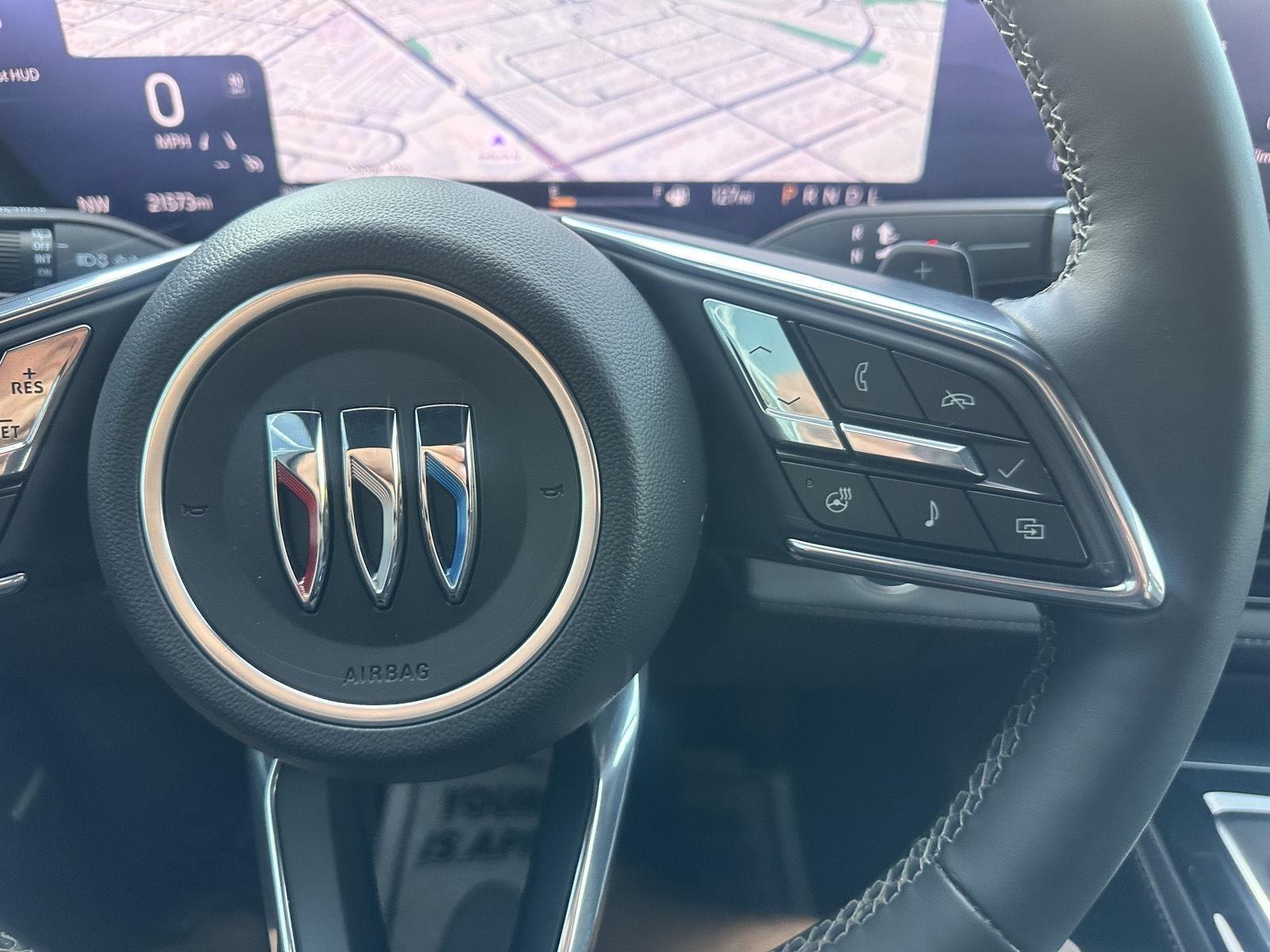 Buick Enclave Preferred AWD 2025