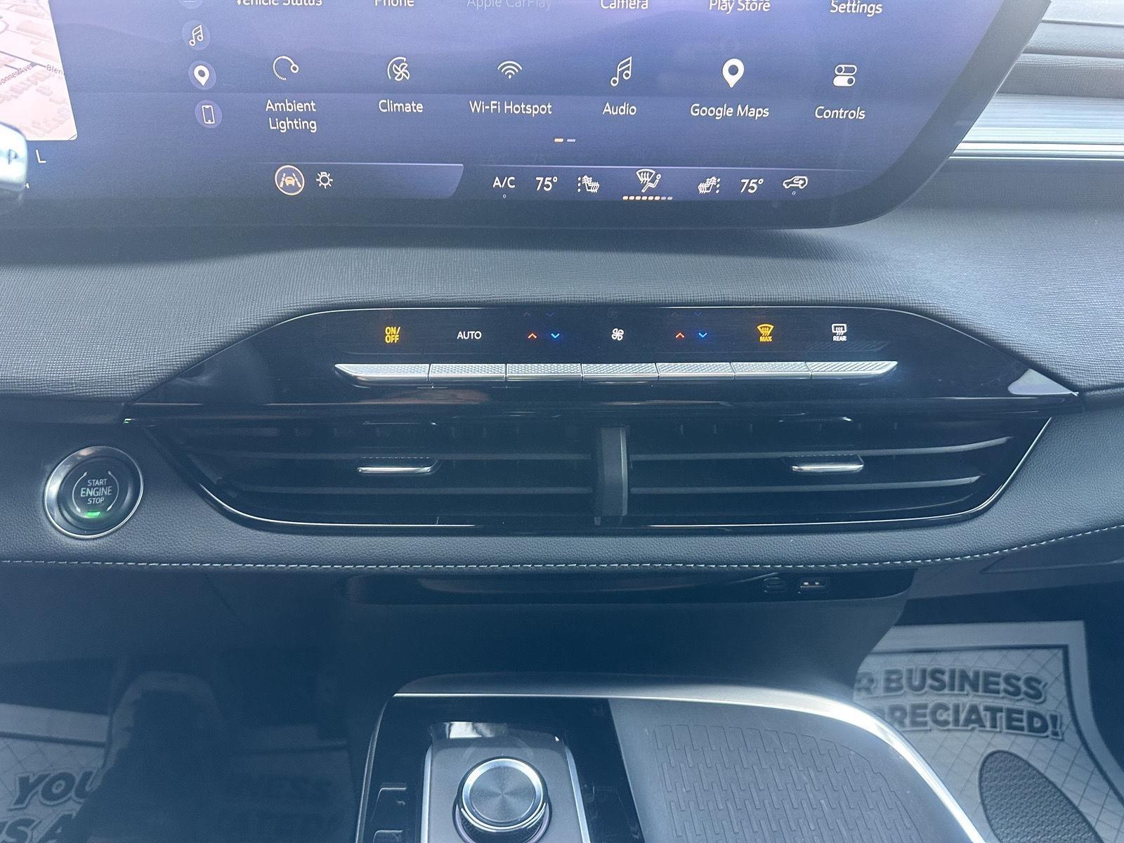 Buick Enclave Preferred AWD 2025