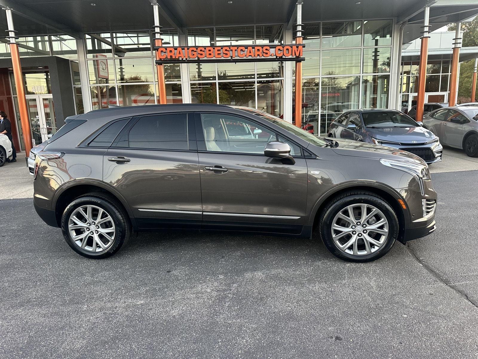 2020 Cadillac XT5 Sport AWD