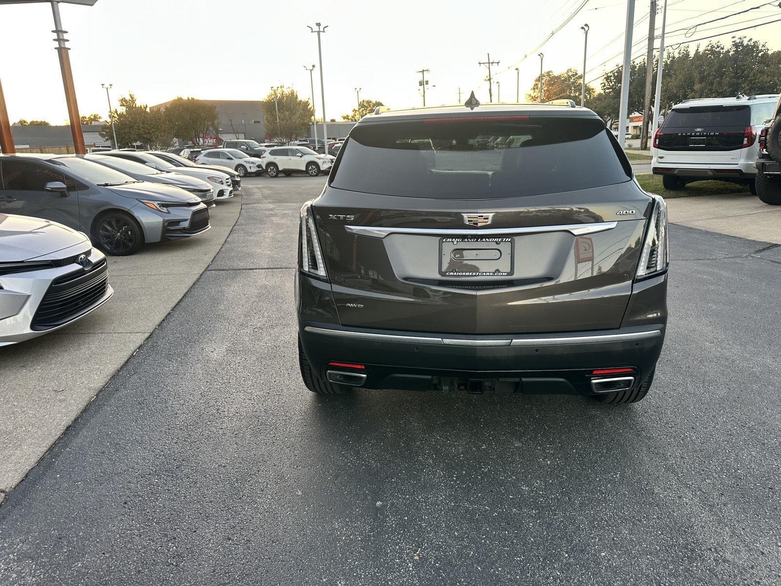 Cadillac XT5 Sport AWD 2020