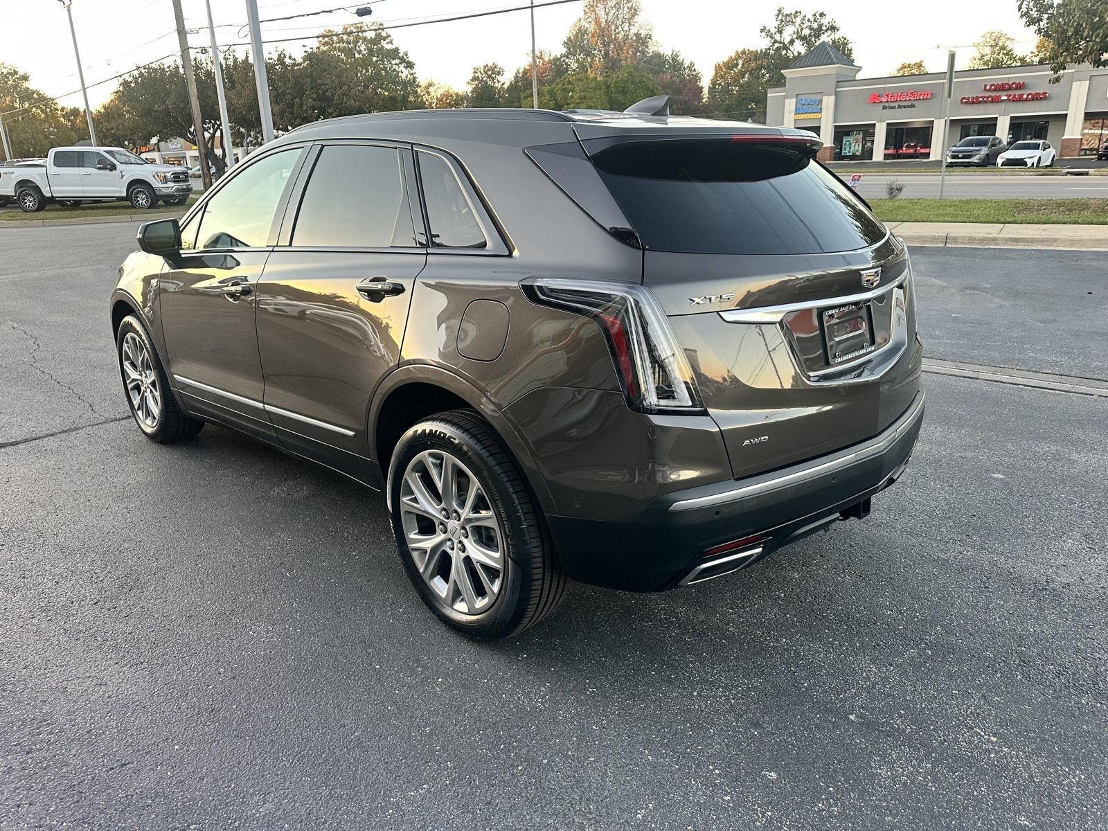 Cadillac XT5 Sport AWD 2020