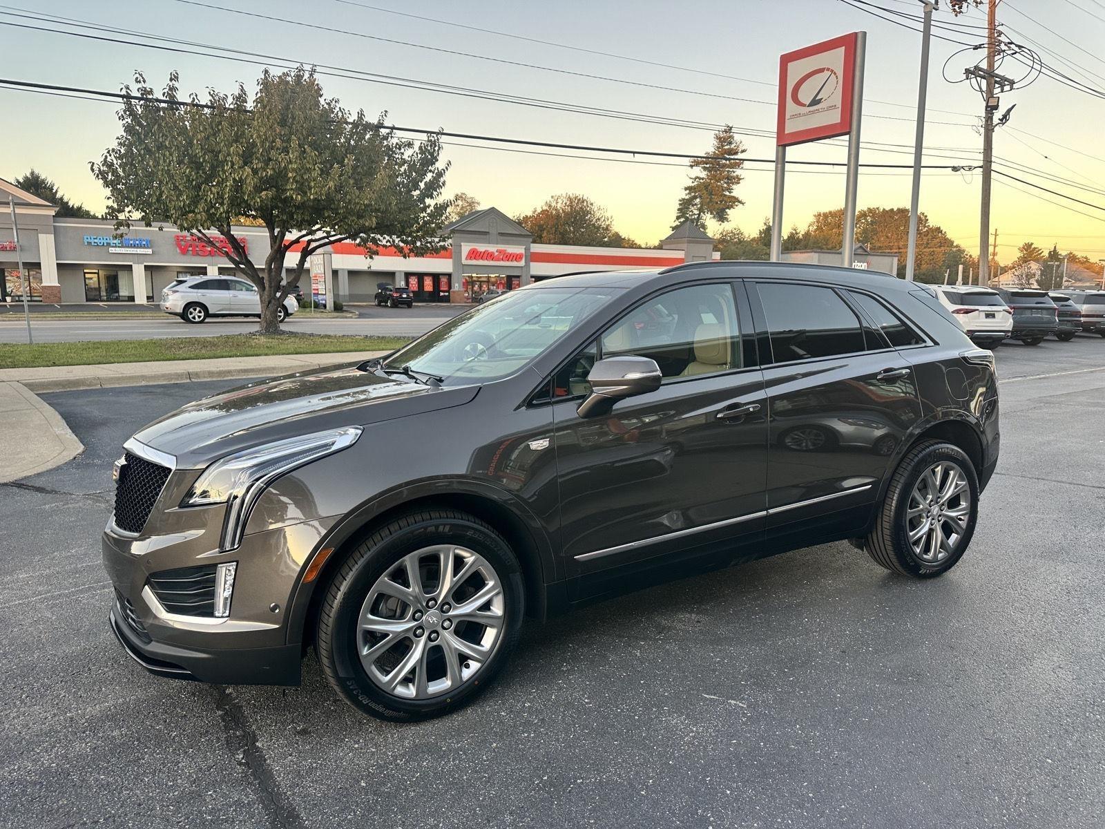 Cadillac XT5 Sport AWD 2020