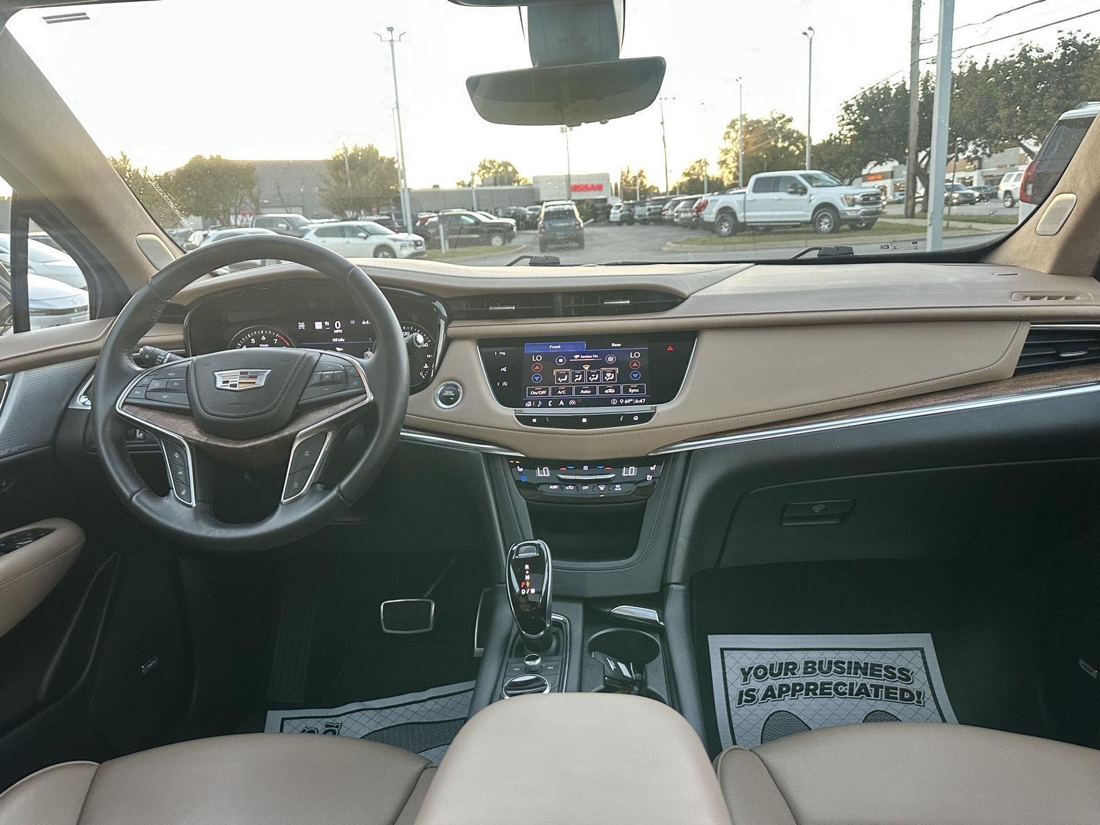 Cadillac XT5 Sport AWD 2020
