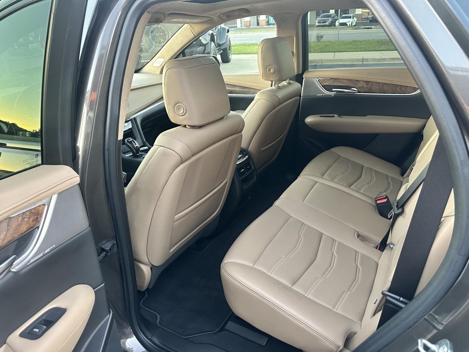 Cadillac XT5 Sport AWD 2020
