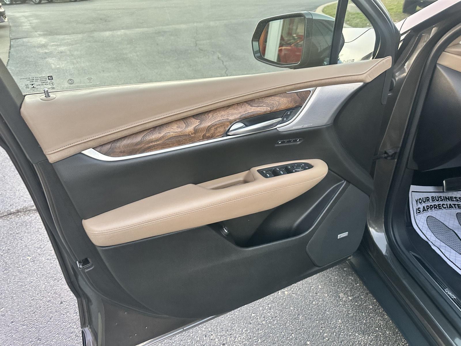 Cadillac XT5 Sport AWD 2020
