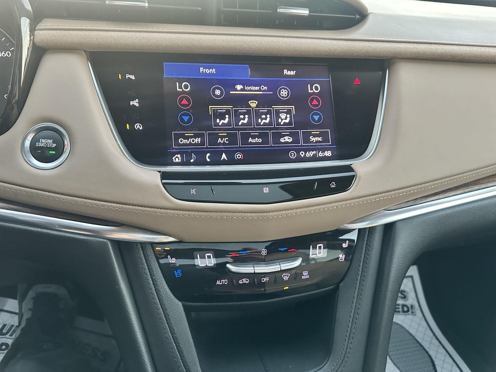 Cadillac XT5 Sport AWD 2020