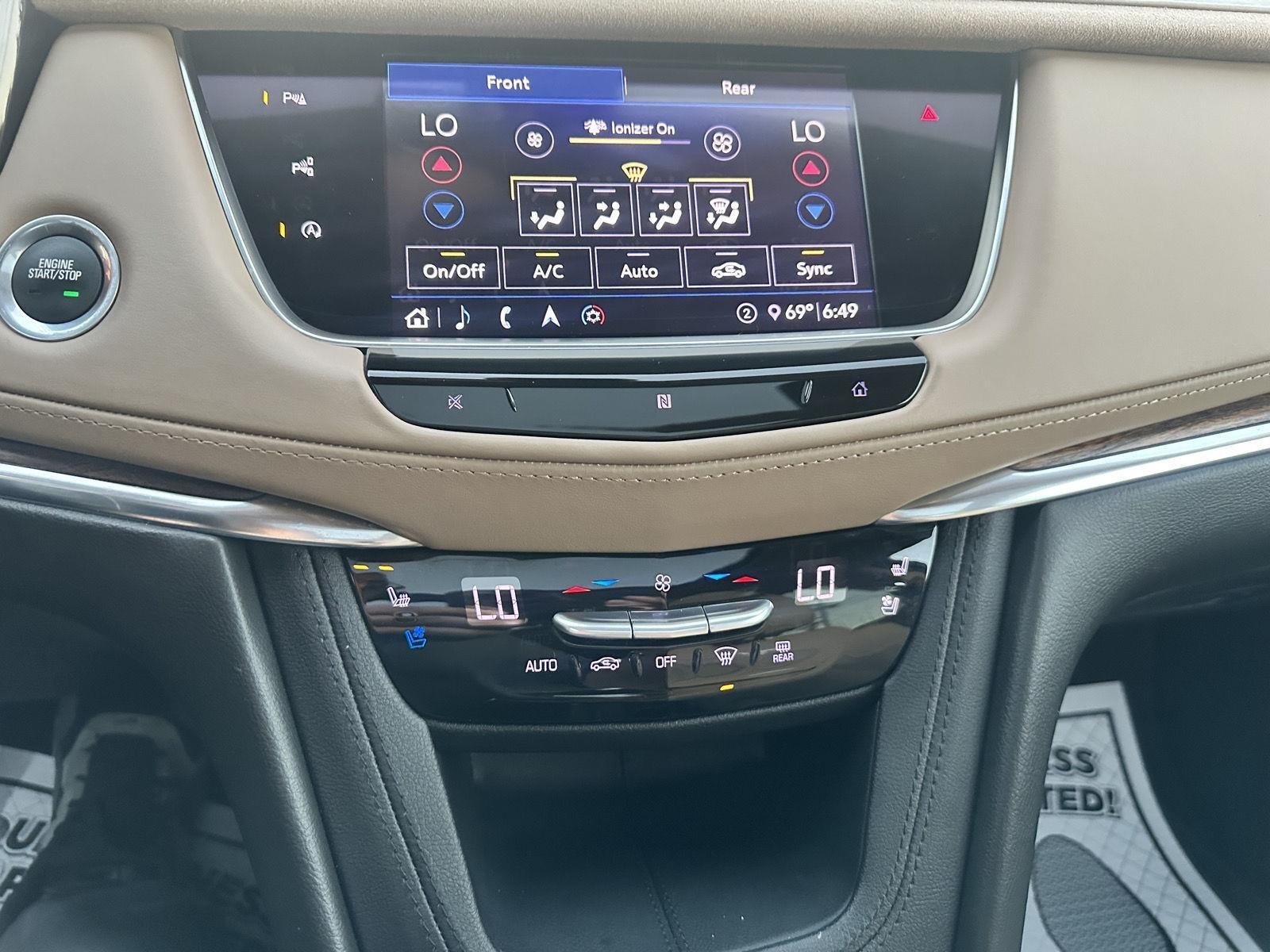 Cadillac XT5 Sport AWD 2020