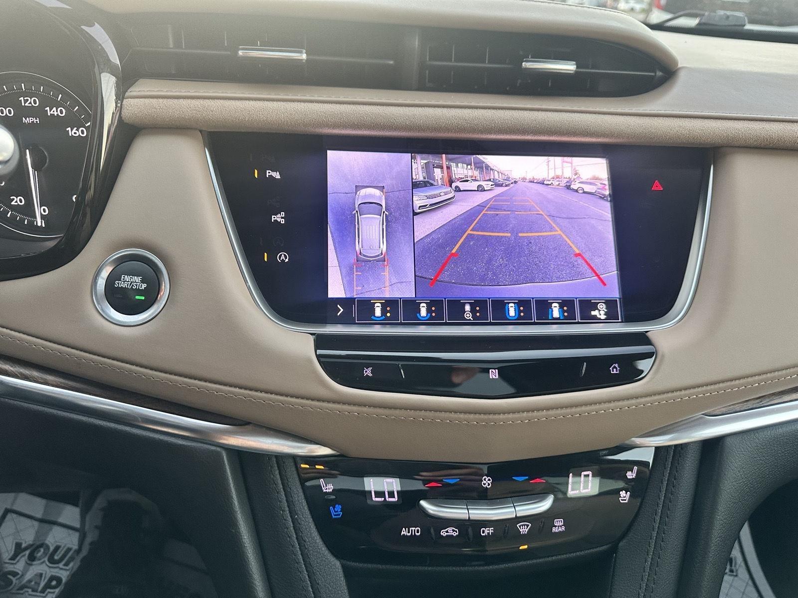 Cadillac XT5 Sport AWD 2020