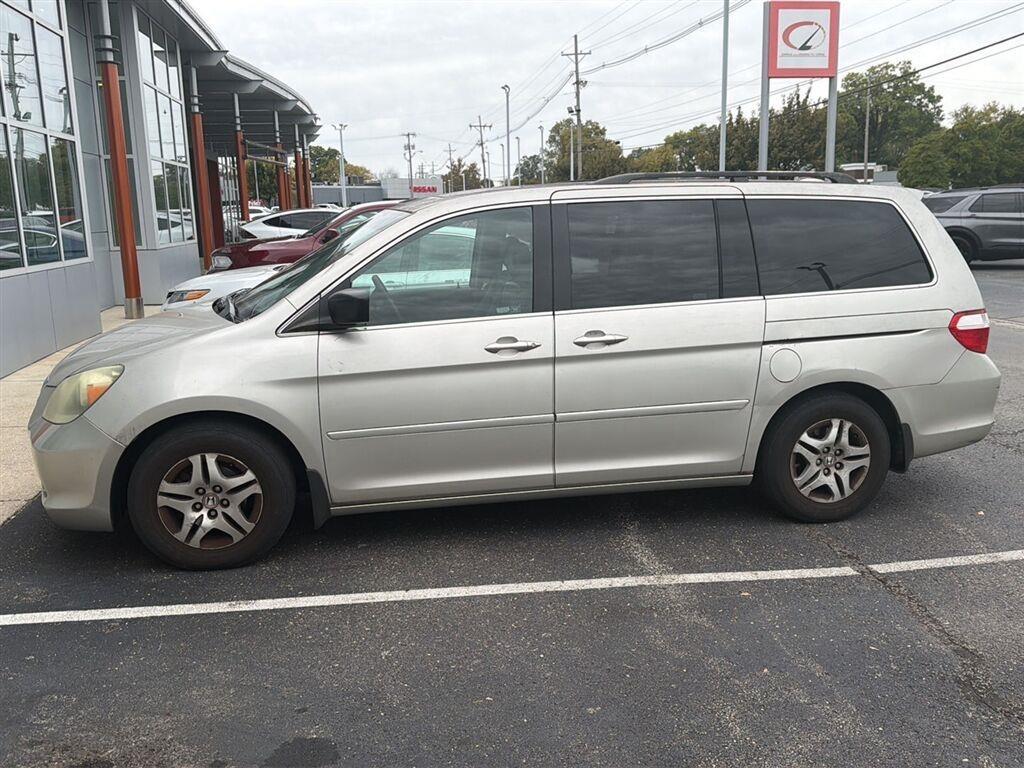 Honda Odyssey EX-L w/ DVD 2006