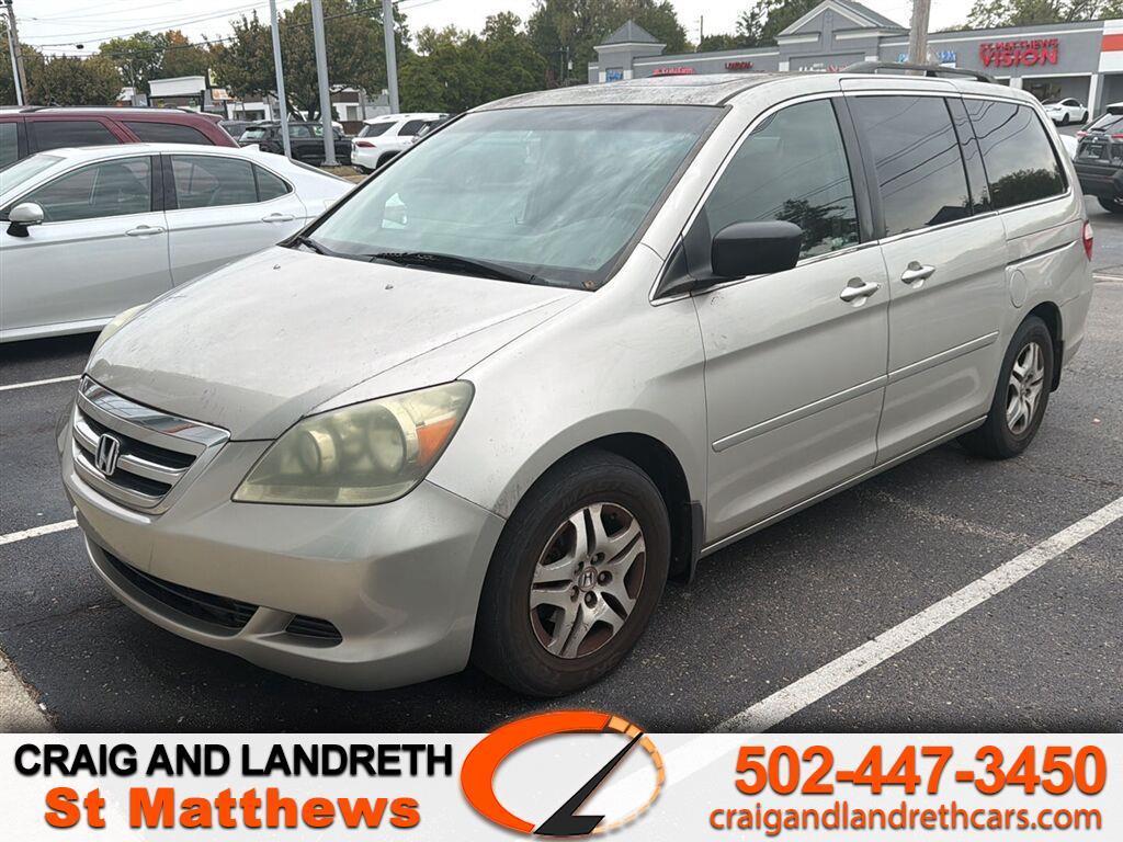 Honda Odyssey EX-L w/ DVD 2006