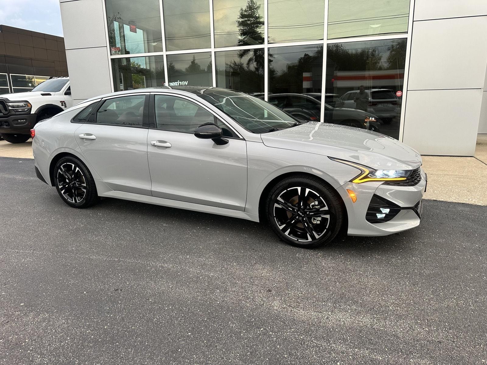 2024 Kia K5 GT-Line