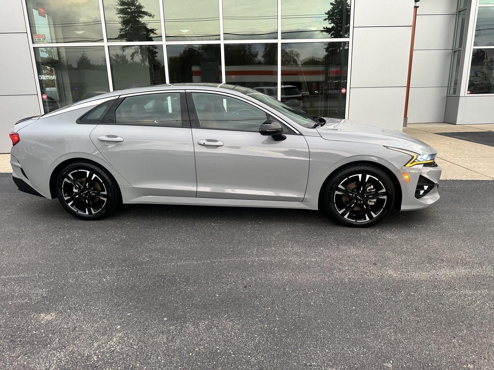 Kia K5 GT-Line 2024