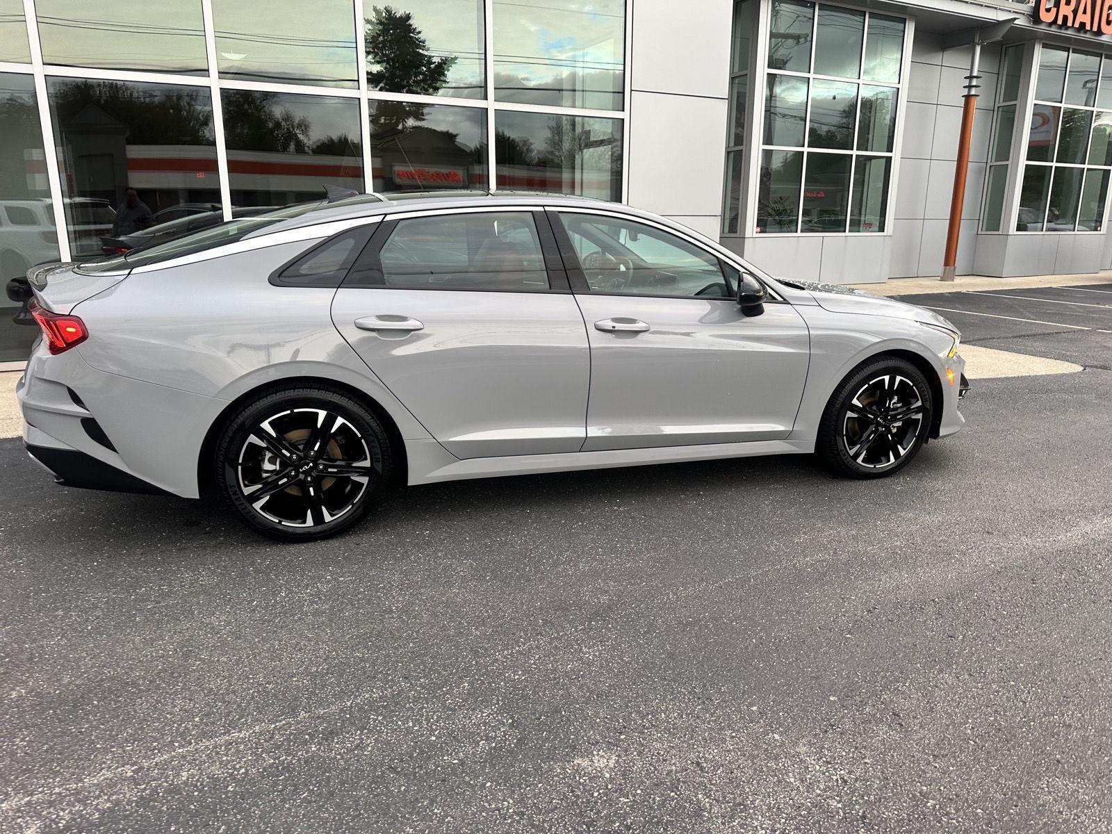 Kia K5 GT-Line 2024