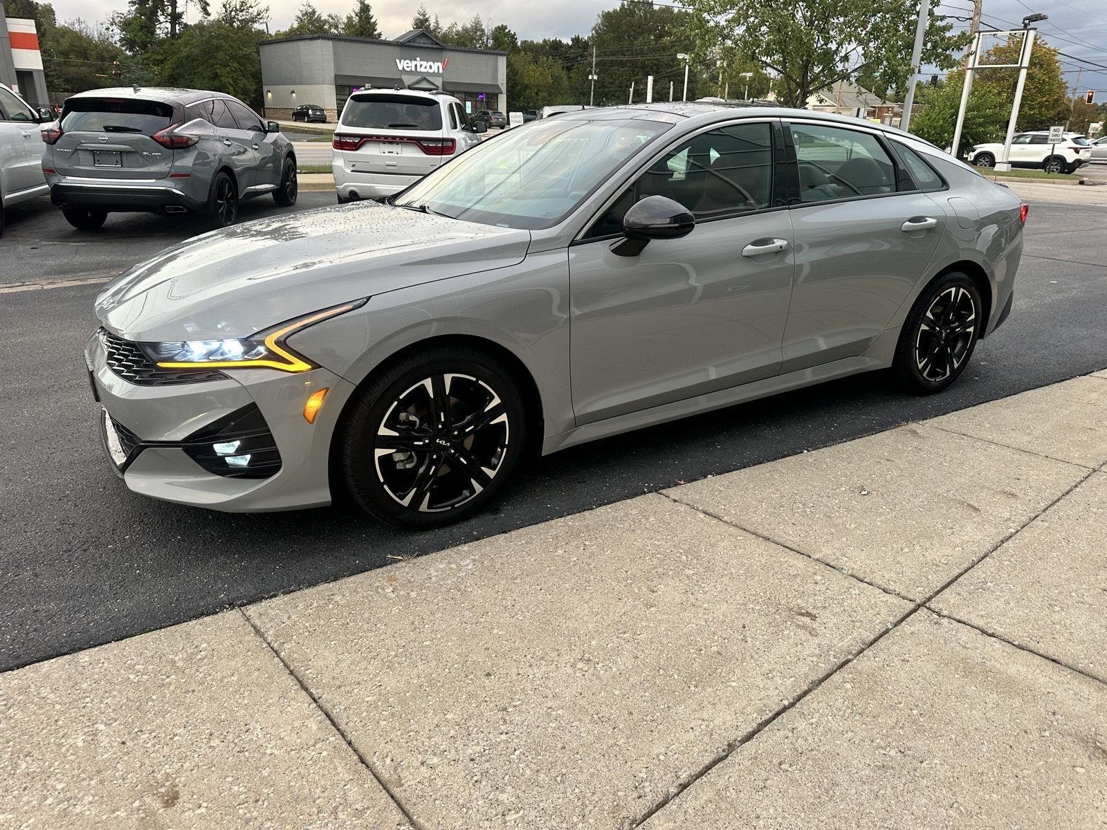 Kia K5 GT-Line 2024