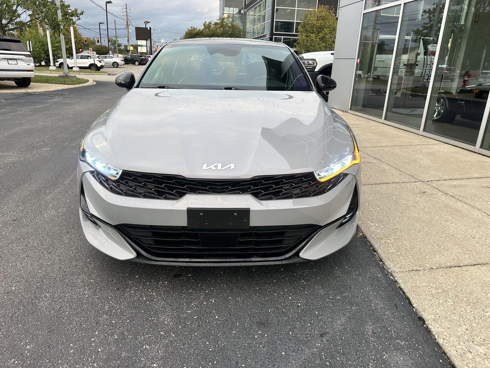 Kia K5 GT-Line 2024