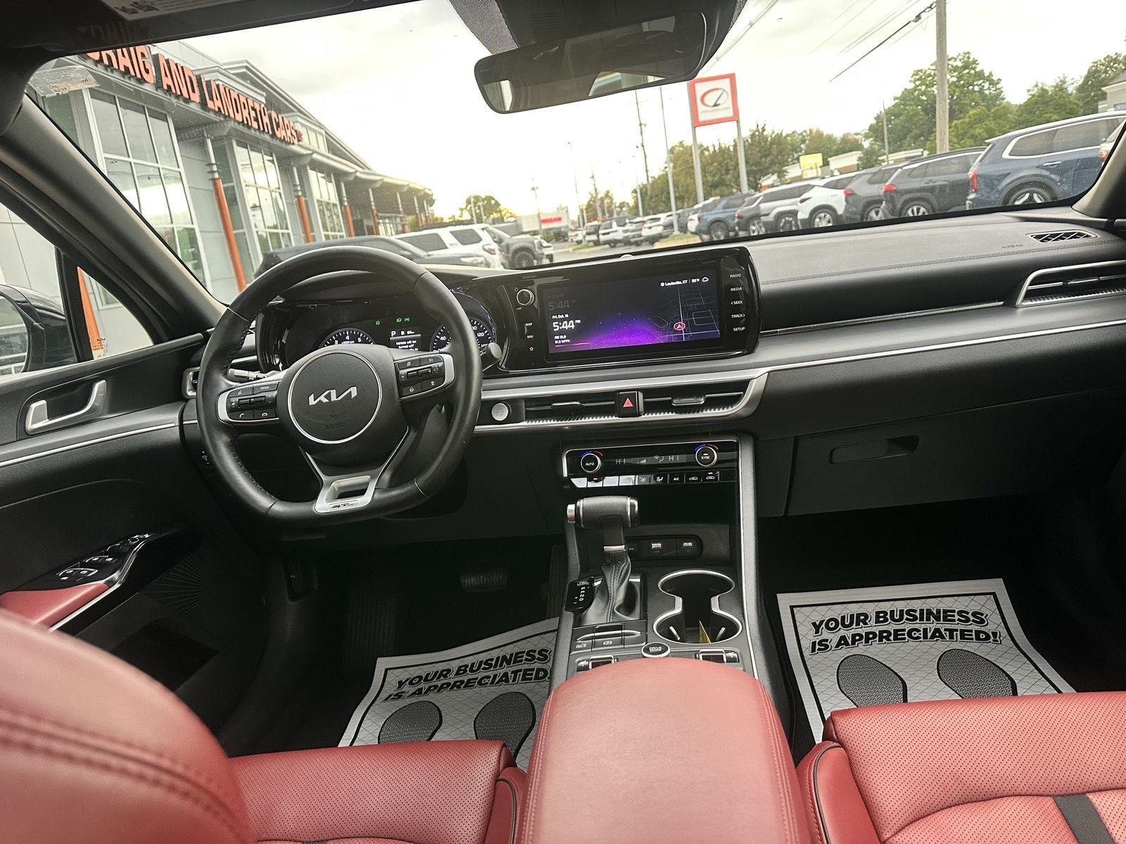 Kia K5 GT-Line 2024
