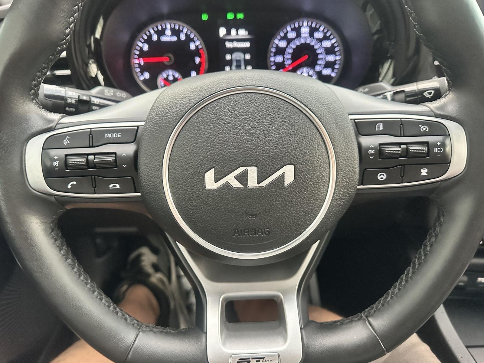 Kia K5 GT-Line 2024