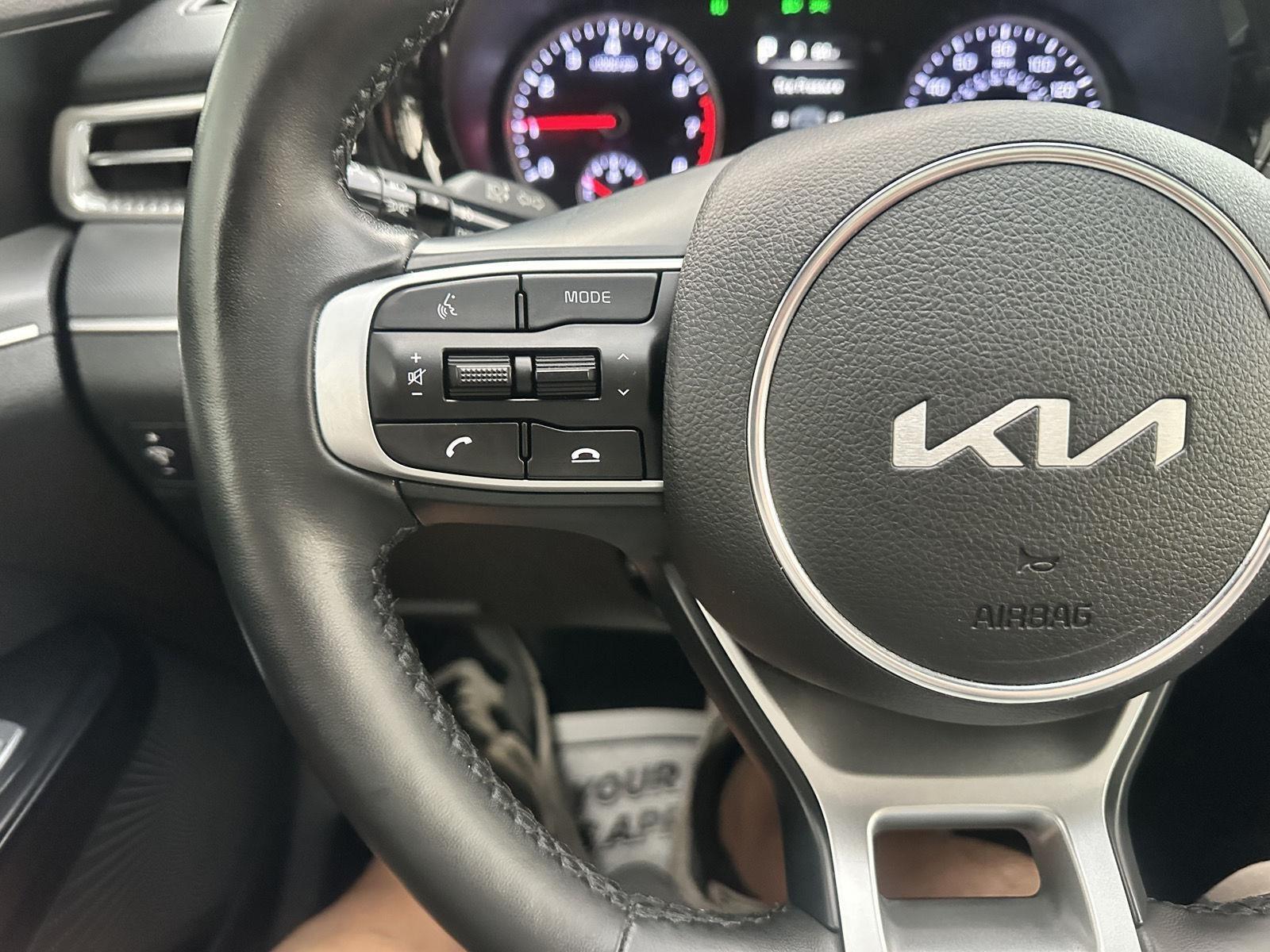 Kia K5 GT-Line 2024