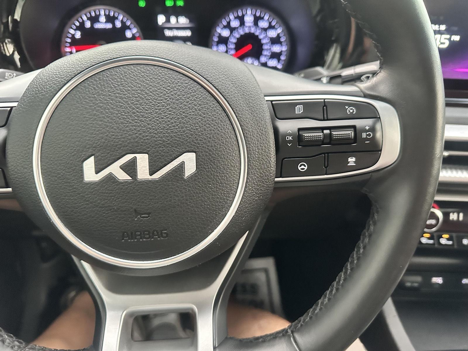 Kia K5 GT-Line 2024