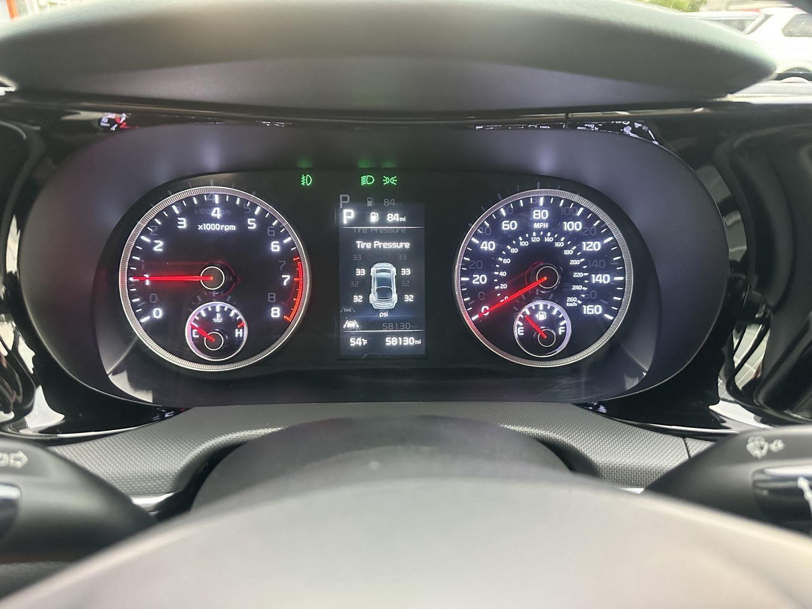 Kia K5 GT-Line 2024