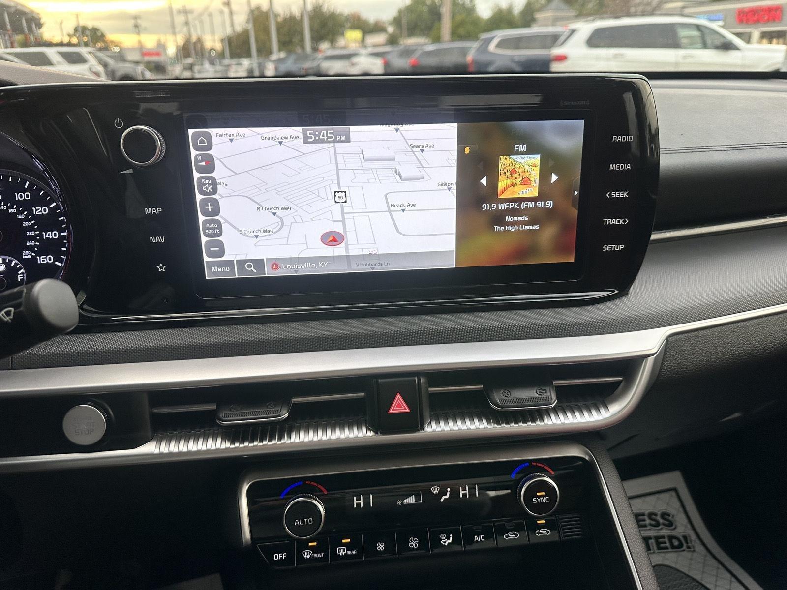 Kia K5 GT-Line 2024