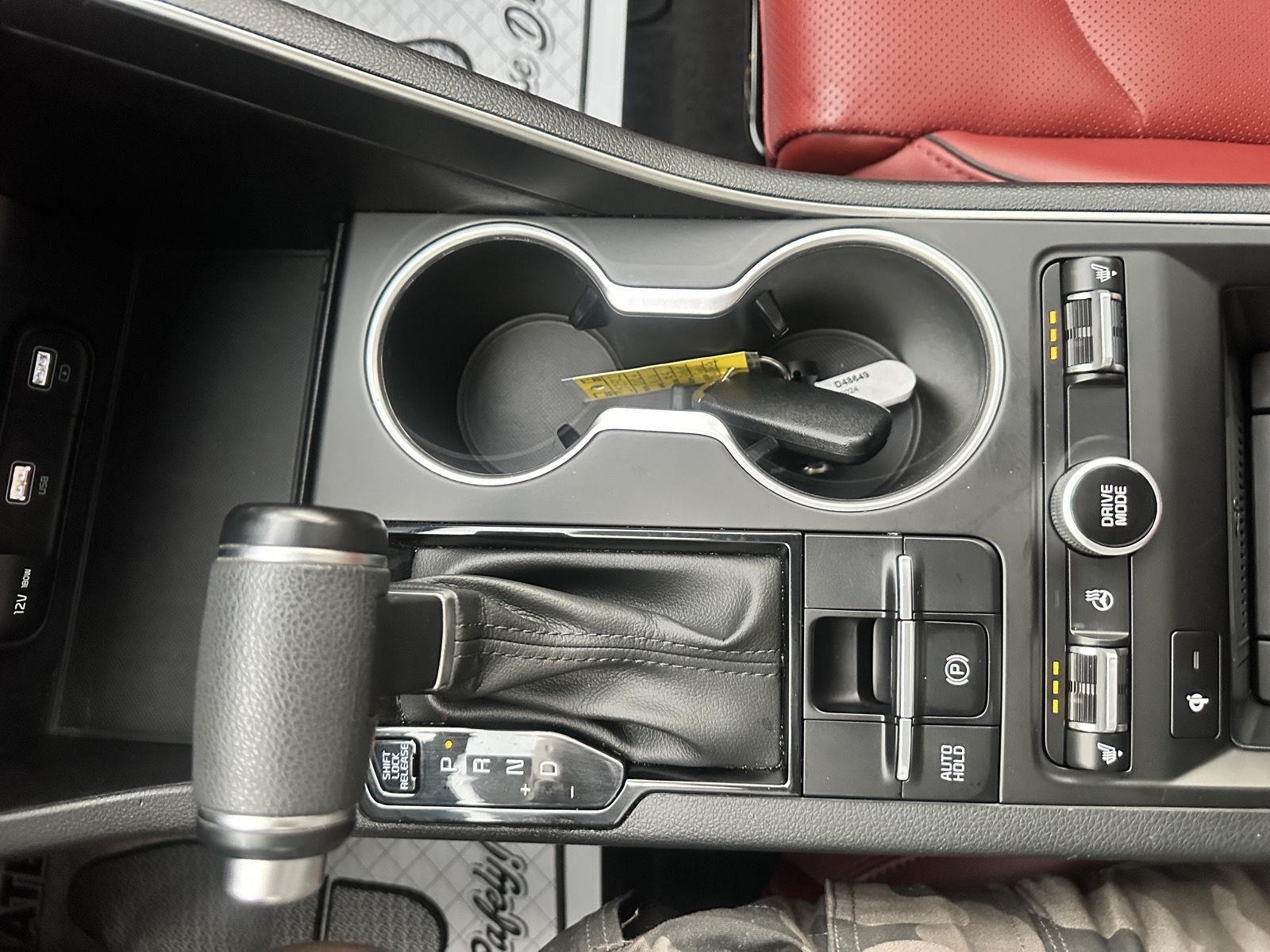Kia K5 GT-Line 2024