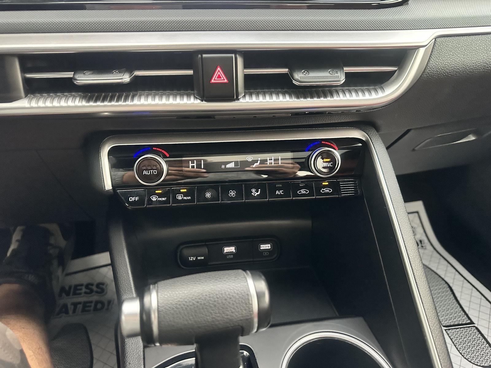 Kia K5 GT-Line 2024