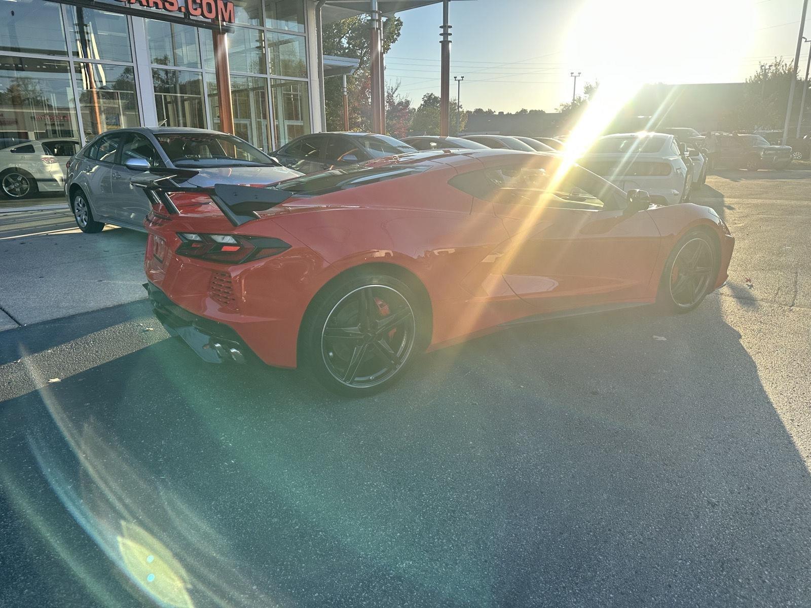 Chevrolet Corvette 2LT Coupe 2024