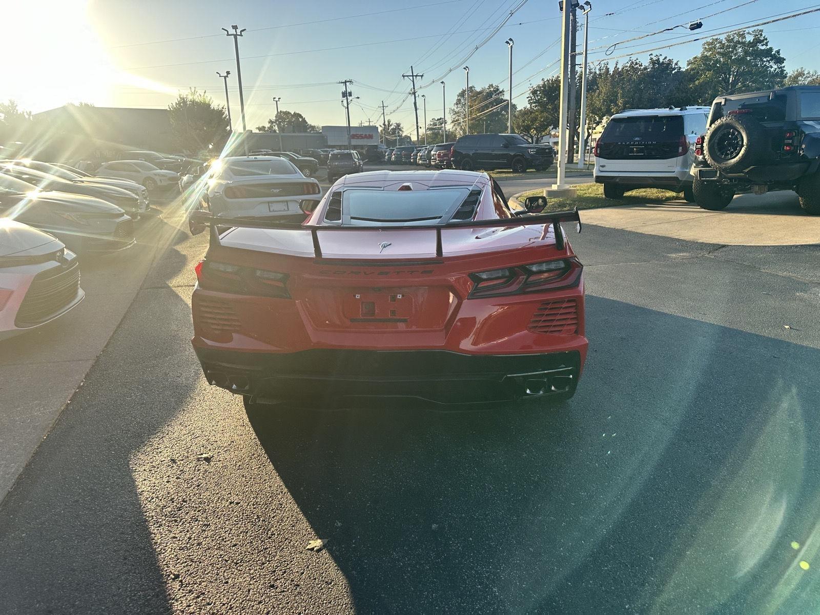Chevrolet Corvette 2LT Coupe 2024