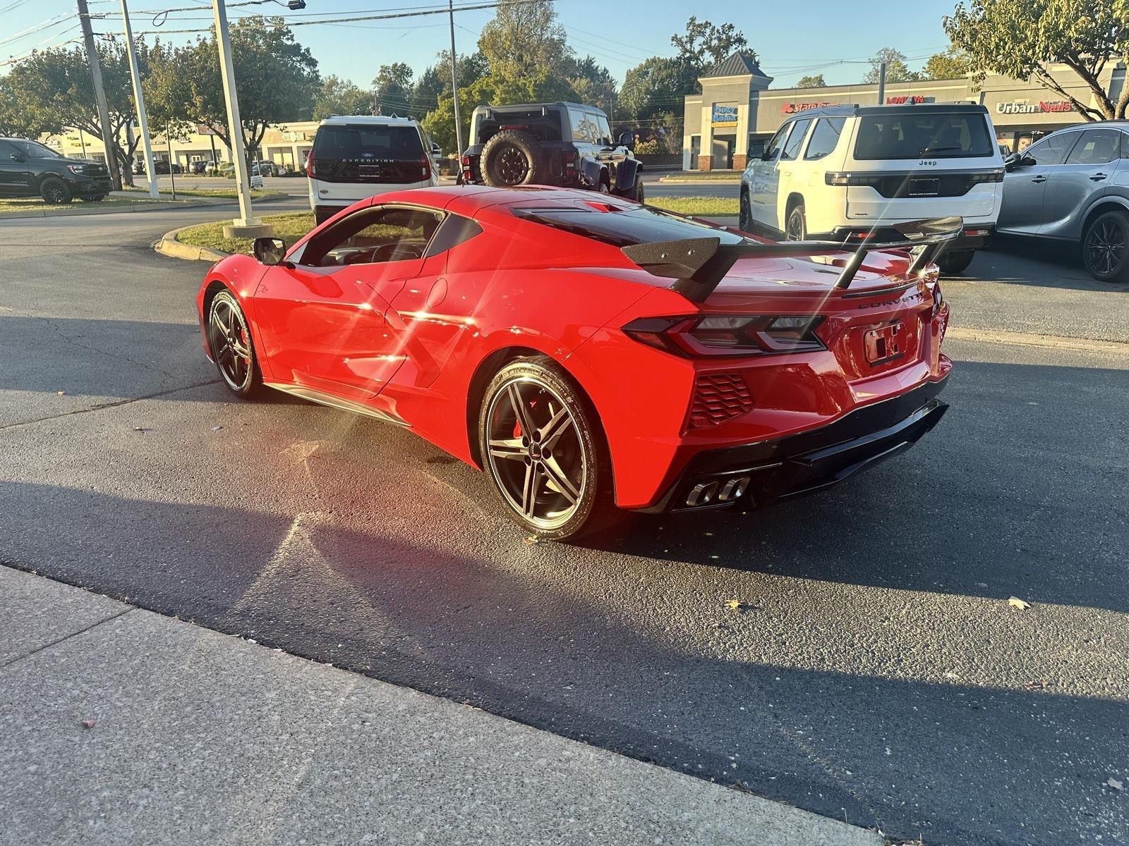 Chevrolet Corvette 2LT Coupe 2024