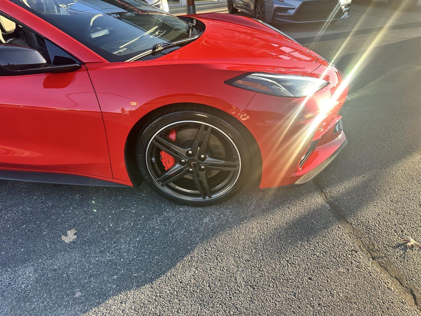 Chevrolet Corvette 2LT Coupe 2024