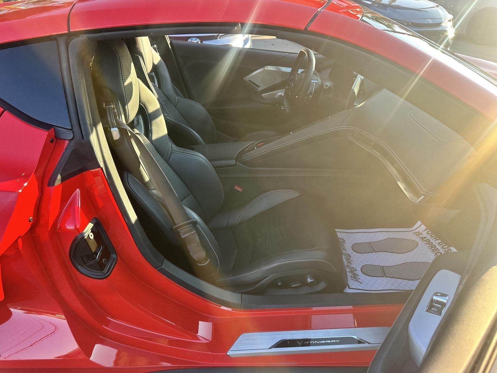 Chevrolet Corvette 2LT Coupe 2024