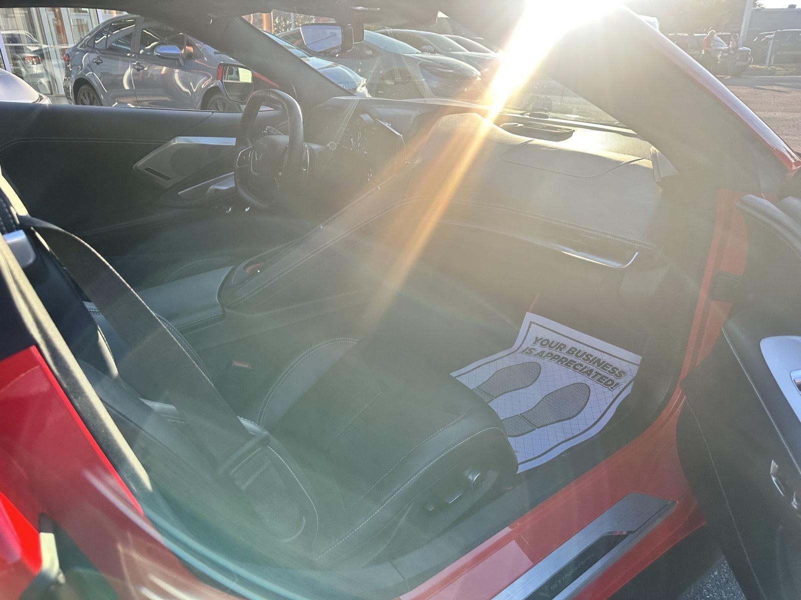 Chevrolet Corvette 2LT Coupe 2024