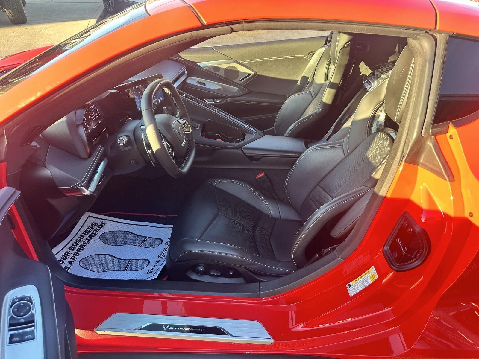 Chevrolet Corvette 2LT Coupe 2024