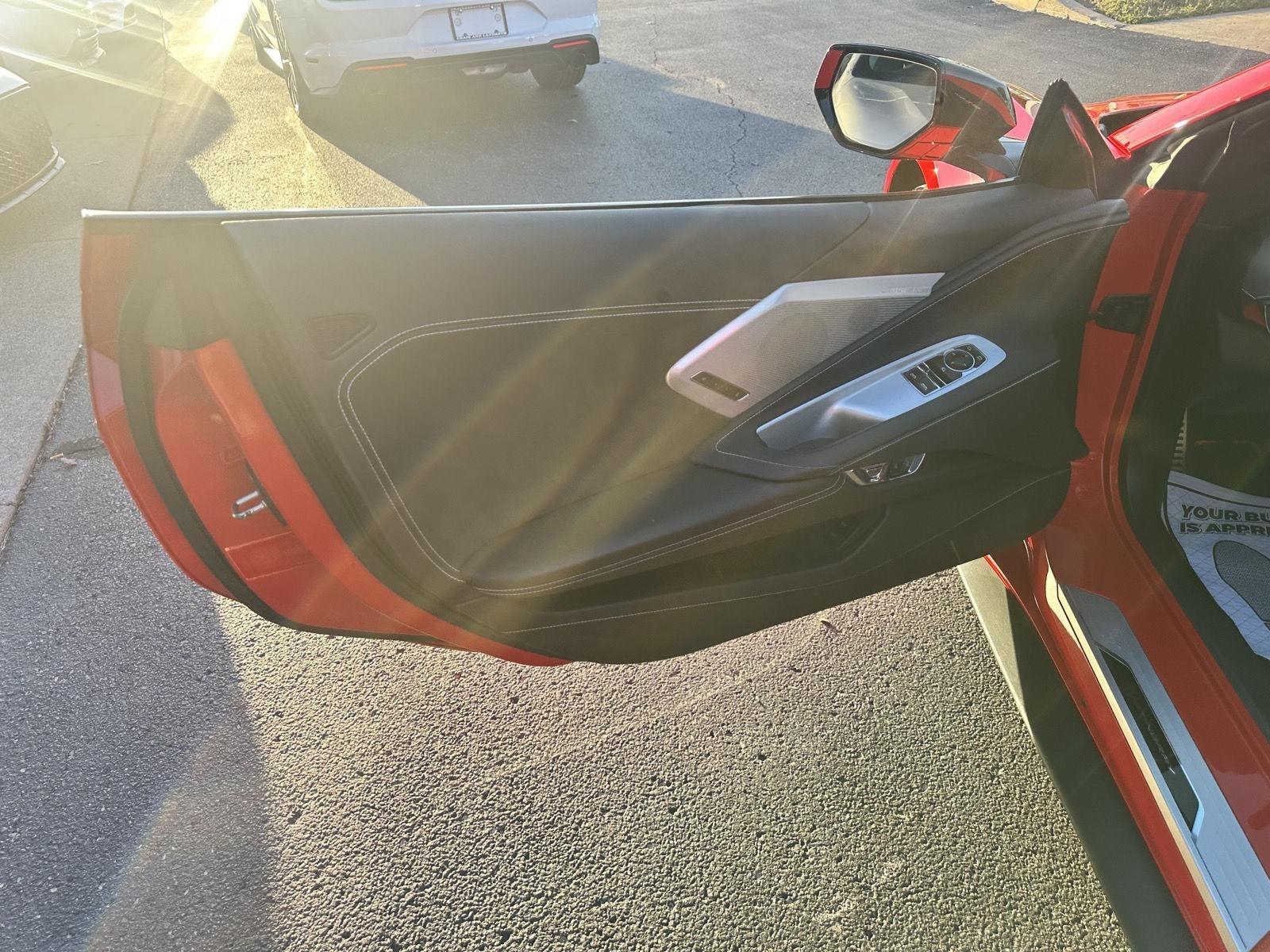Chevrolet Corvette 2LT Coupe 2024