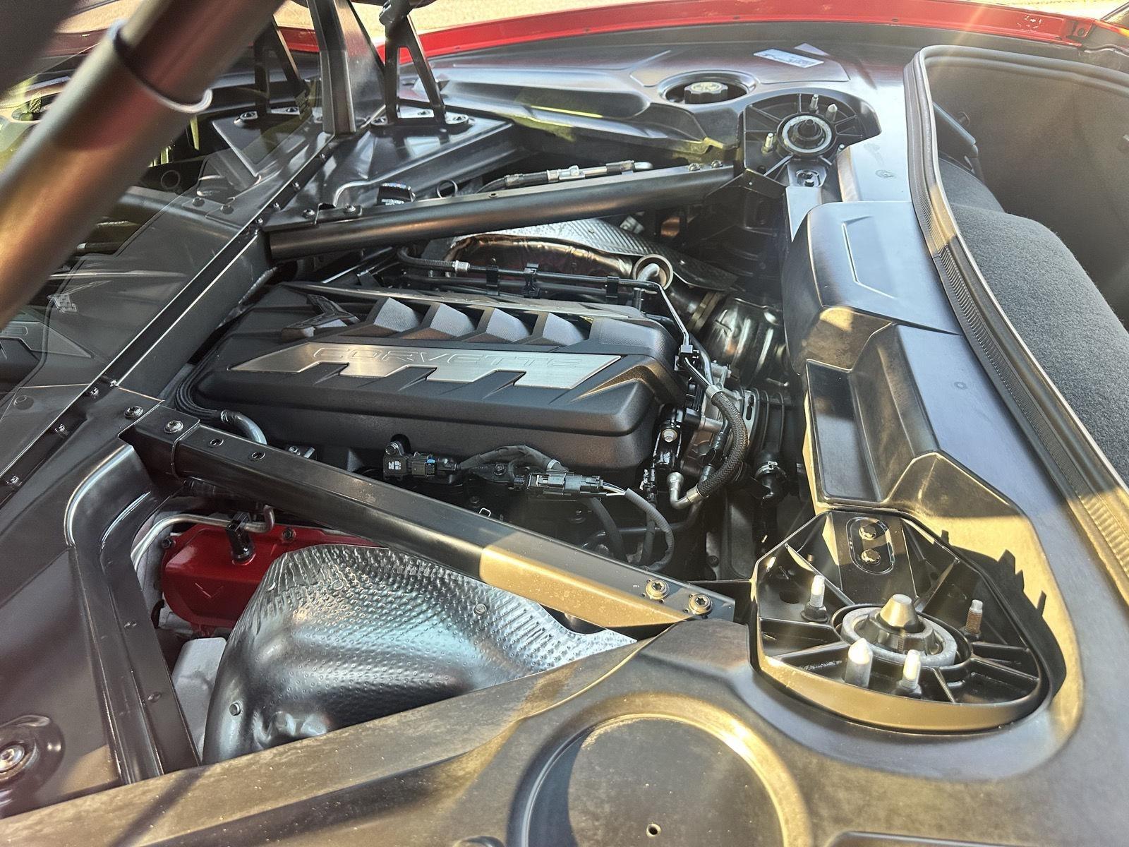 Chevrolet Corvette 2LT Coupe 2024