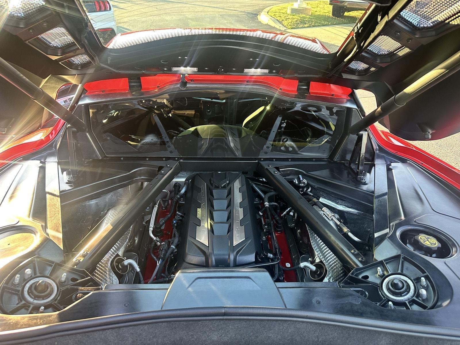 Chevrolet Corvette 2LT Coupe 2024
