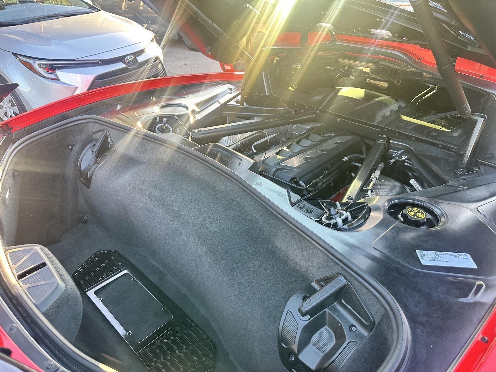 Chevrolet Corvette 2LT Coupe 2024
