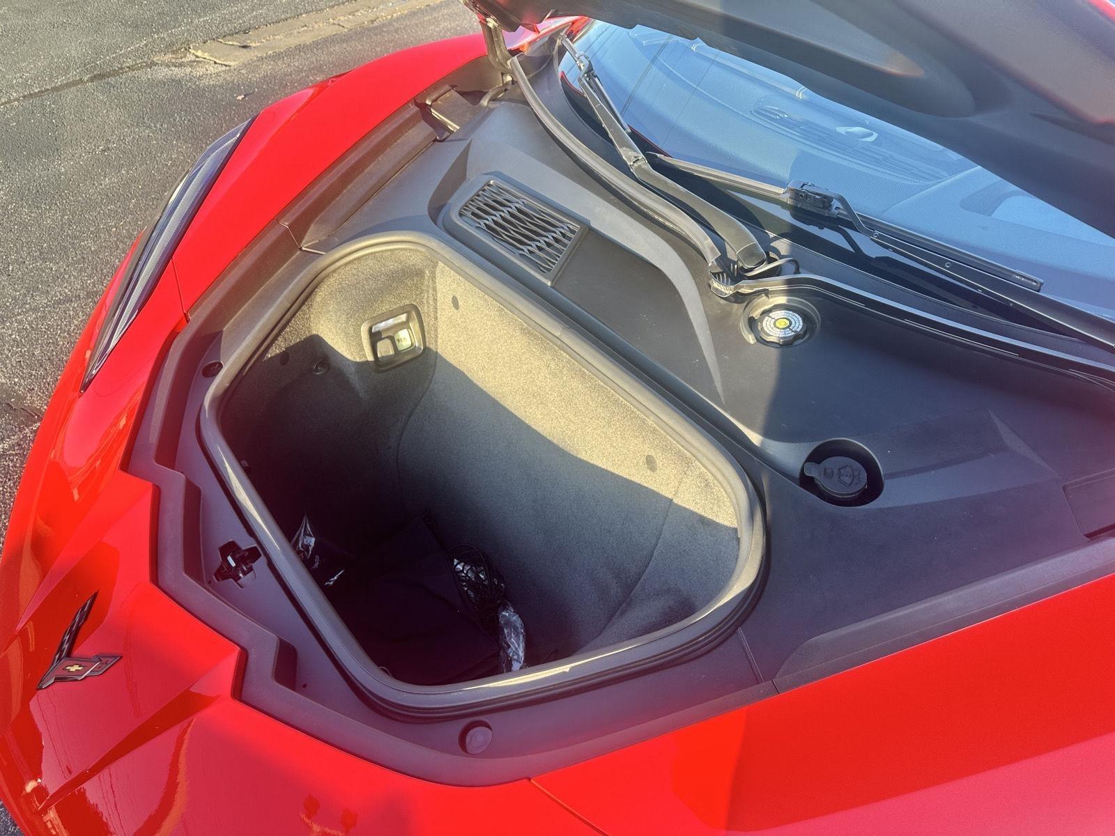 Chevrolet Corvette 2LT Coupe 2024