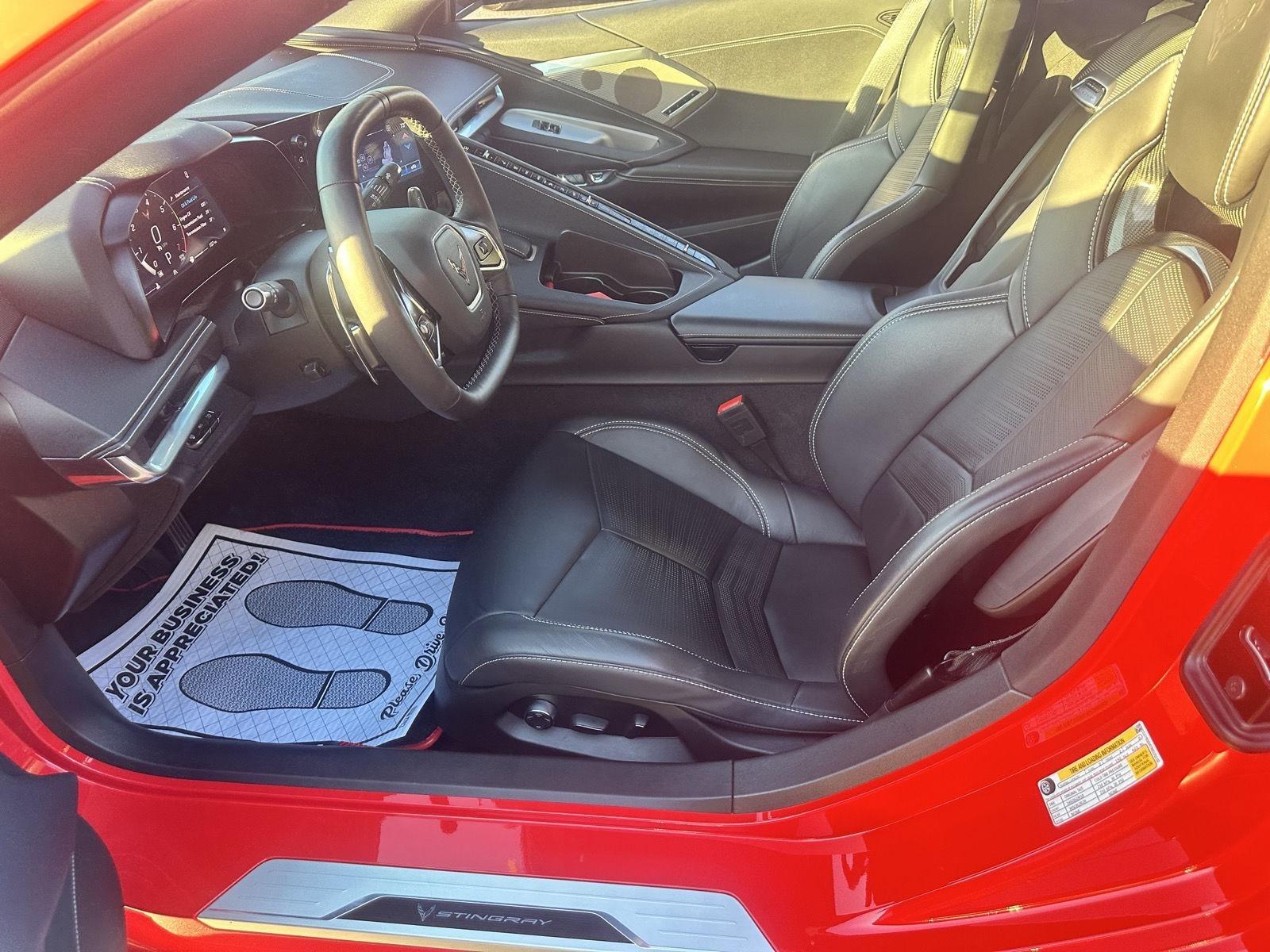 Chevrolet Corvette 2LT Coupe 2024
