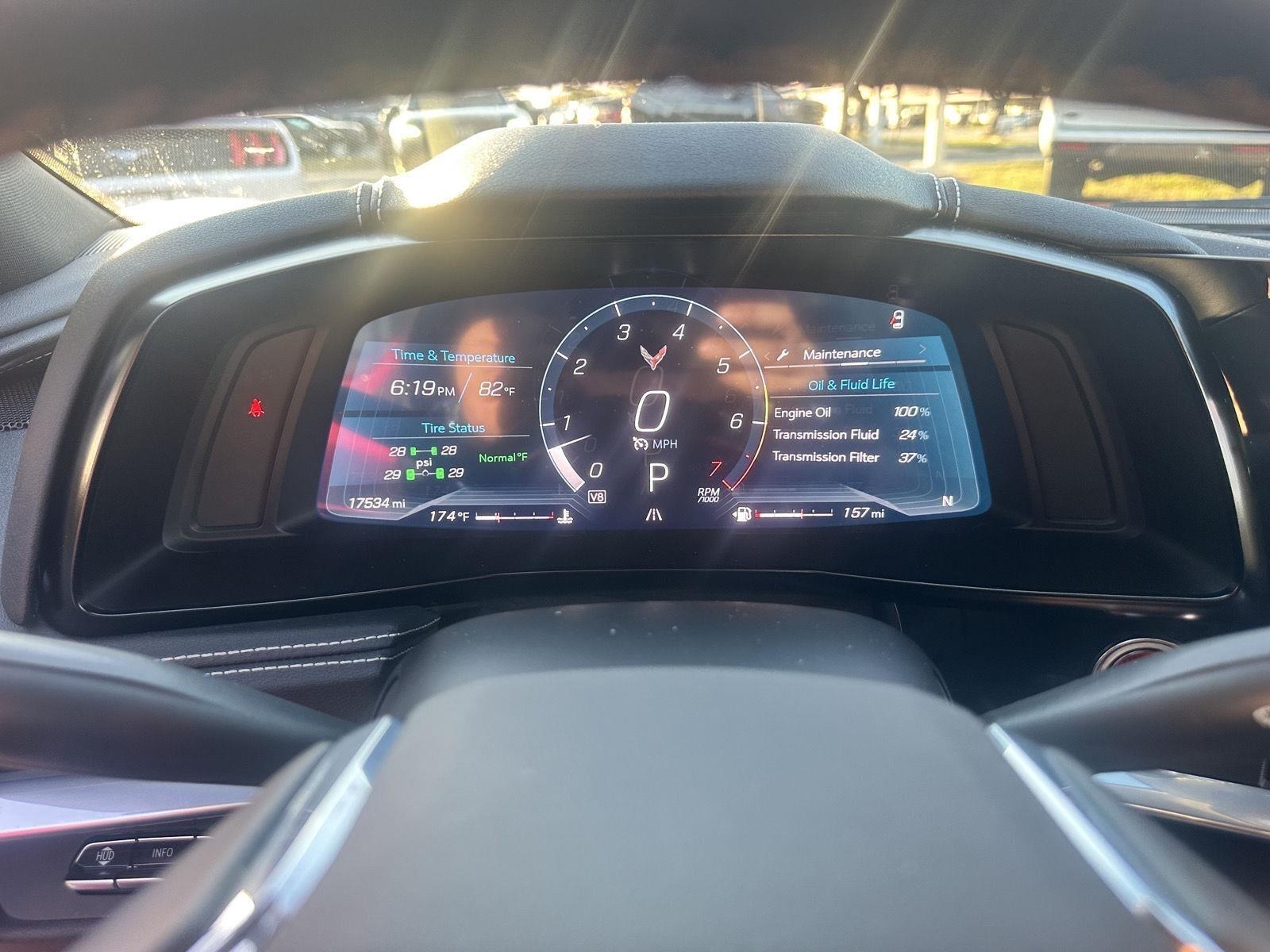 Chevrolet Corvette 2LT Coupe 2024