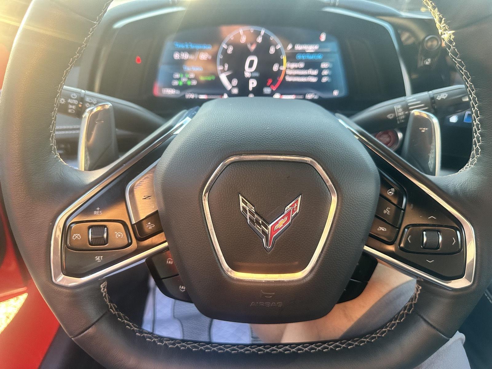 Chevrolet Corvette 2LT Coupe 2024
